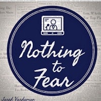 nothing to fear podcast cover art