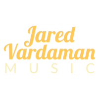 jared vardman music logo